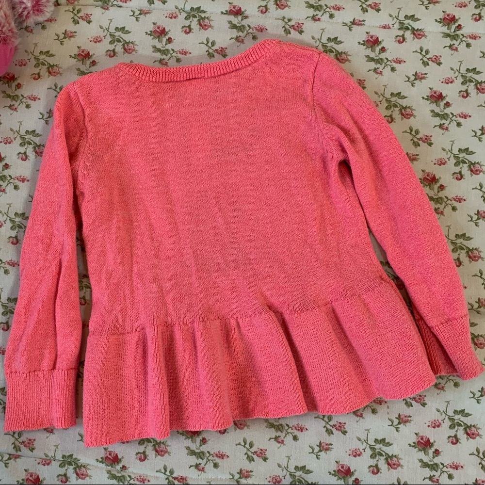 3 Size 12 Month Long Sleeve Tops - Picture 3 of 9